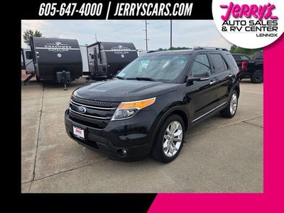 2015 Ford Explorer 4WD 4dr Limited