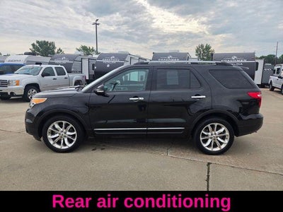 2015 Ford Explorer 4WD 4dr Limited