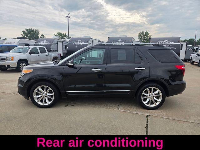 2015 Ford Explorer 4WD 4dr Limited
