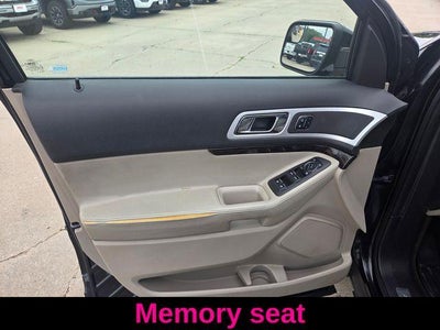 2015 Ford Explorer 4WD 4dr Limited
