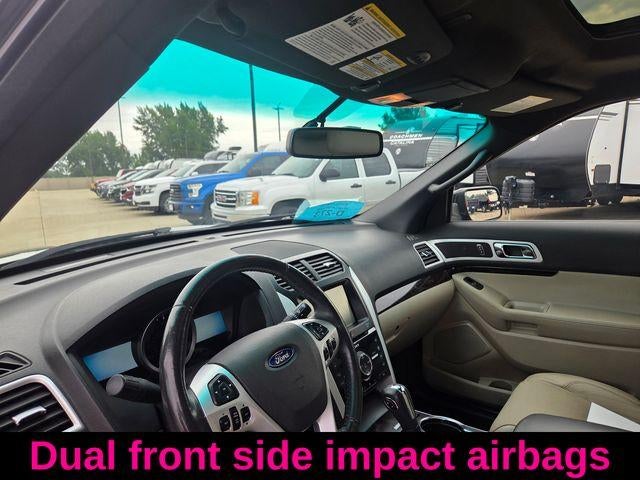 2015 Ford Explorer 4WD 4dr Limited