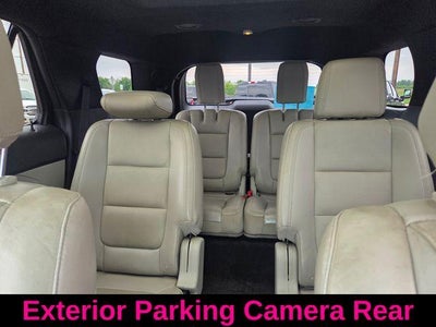 2015 Ford Explorer 4WD 4dr Limited
