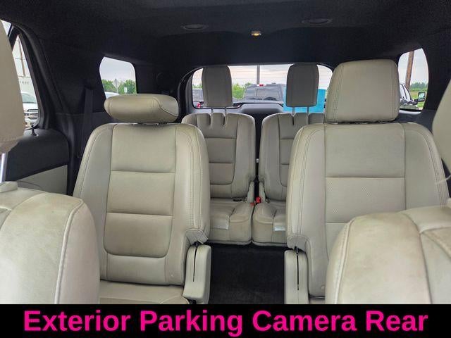 2015 Ford Explorer 4WD 4dr Limited