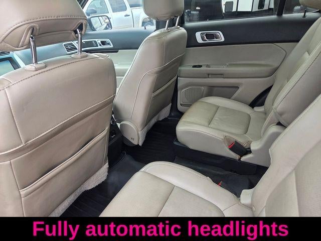 2015 Ford Explorer 4WD 4dr Limited