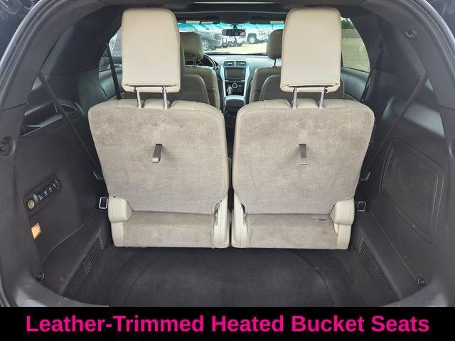 2015 Ford Explorer 4WD 4dr Limited