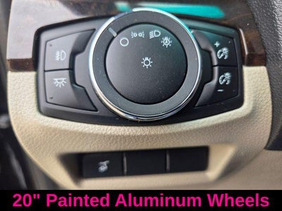 2015 Ford Explorer 4WD 4dr Limited