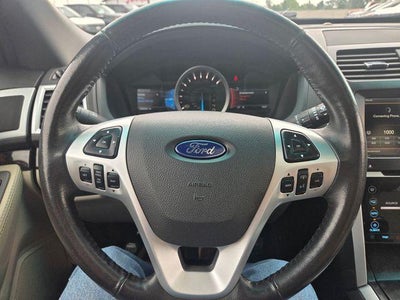 2015 Ford Explorer 4WD 4dr Limited