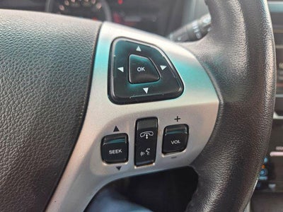 2015 Ford Explorer 4WD 4dr Limited