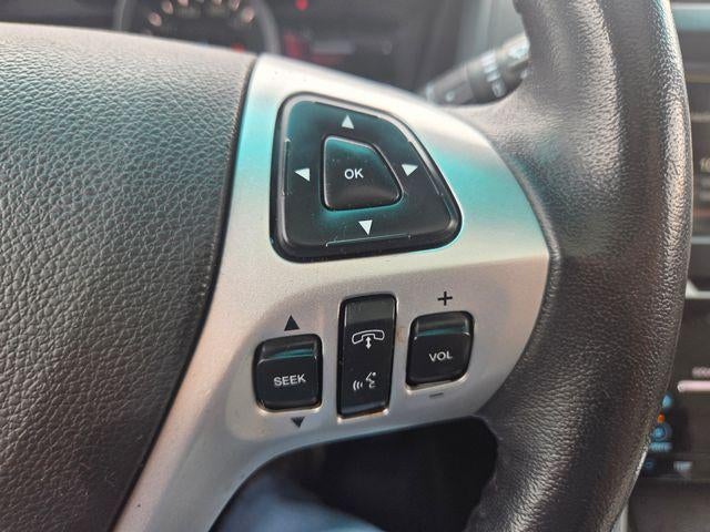2015 Ford Explorer 4WD 4dr Limited