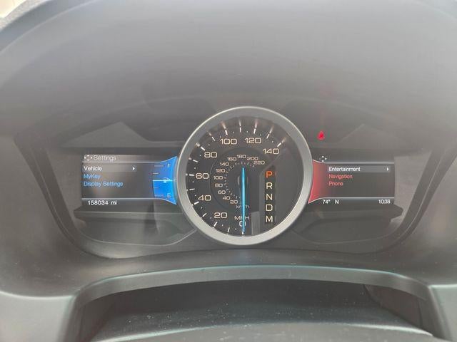 2015 Ford Explorer 4WD 4dr Limited