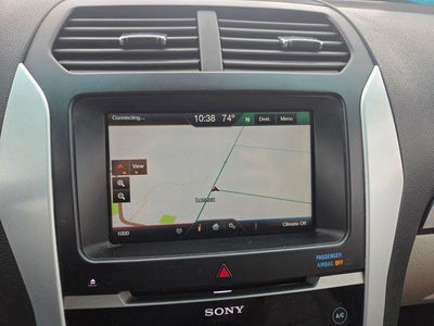 2015 Ford Explorer 4WD 4dr Limited