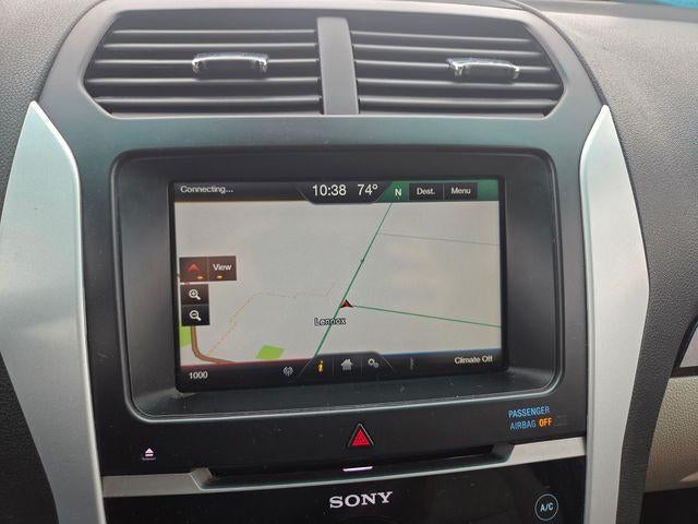 2015 Ford Explorer 4WD 4dr Limited