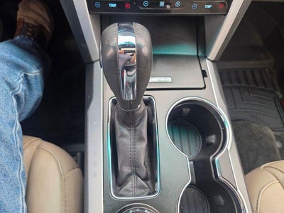 2015 Ford Explorer 4WD 4dr Limited