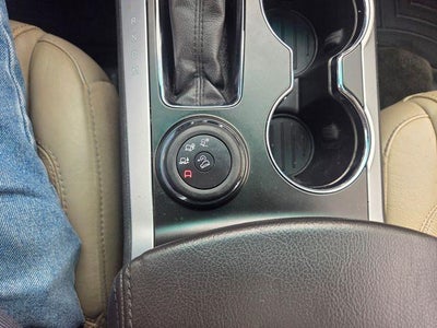 2015 Ford Explorer 4WD 4dr Limited