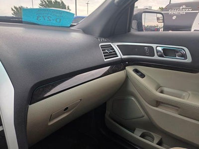 2015 Ford Explorer 4WD 4dr Limited