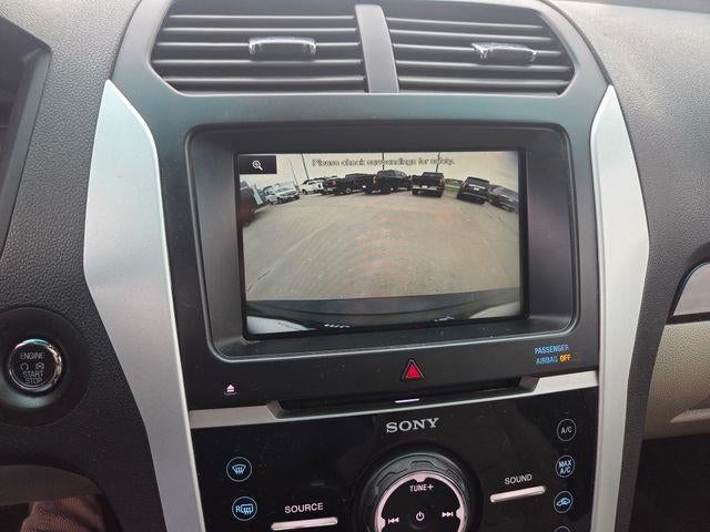 2015 Ford Explorer 4WD 4dr Limited