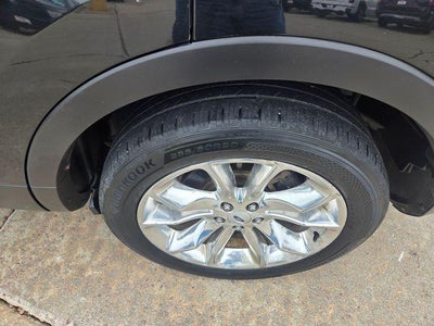 2015 Ford Explorer 4WD 4dr Limited