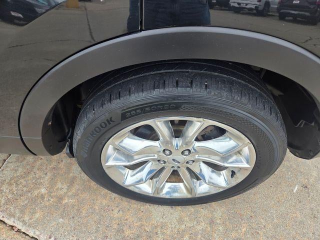 2015 Ford Explorer 4WD 4dr Limited