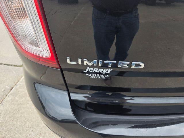 2015 Ford Explorer 4WD 4dr Limited