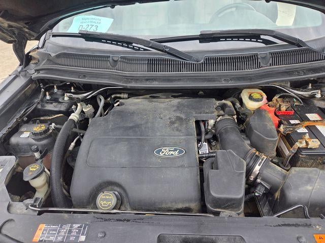 2015 Ford Explorer 4WD 4dr Limited