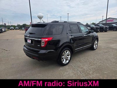2015 Ford Explorer 4WD 4dr Limited