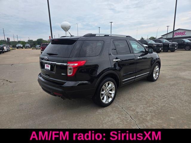 2015 Ford Explorer 4WD 4dr Limited