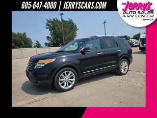 2015 Ford Explorer 4WD 4dr Limited