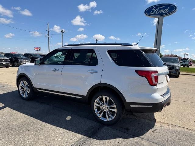 2019 Ford Explorer Limited 4WD