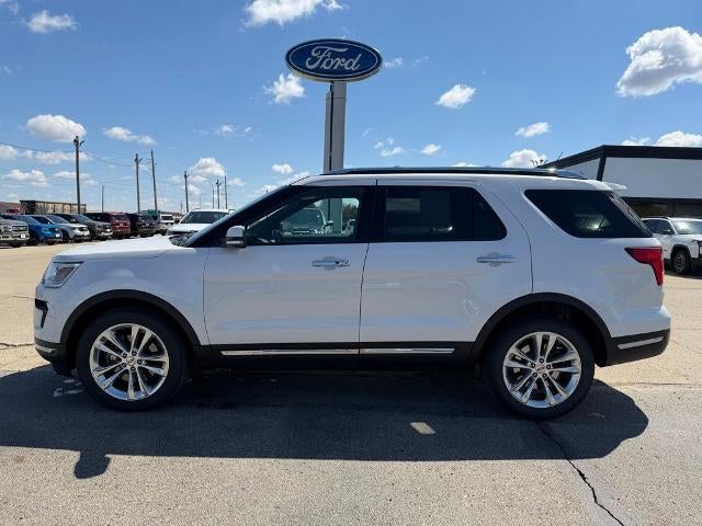 2019 Ford Explorer Limited 4WD