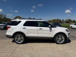 2019 Ford Explorer Limited 4WD