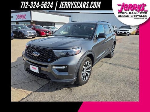 2020 Ford Explorer ST 4WD