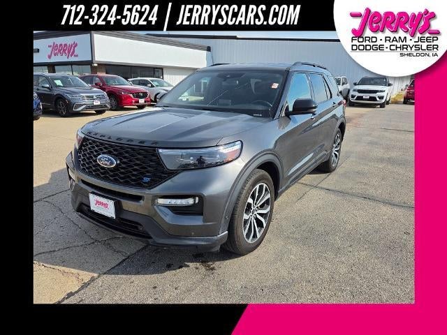 2020 Ford Explorer ST 4WD