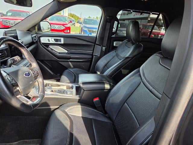 2020 Ford Explorer ST 4WD