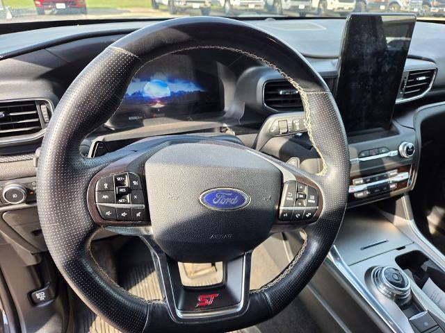2020 Ford Explorer ST 4WD