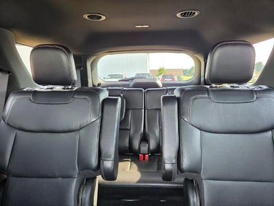 2020 Ford Explorer ST 4WD