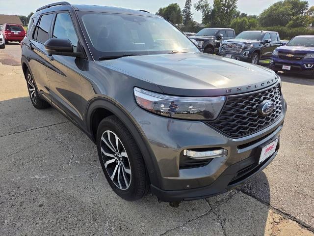 2020 Ford Explorer ST 4WD