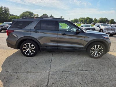 2020 Ford Explorer ST 4WD