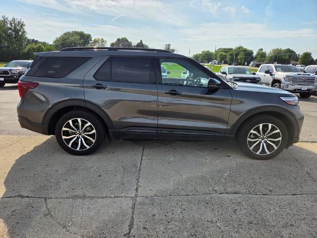 2020 Ford Explorer ST 4WD