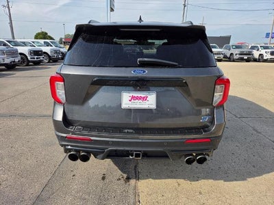 2020 Ford Explorer ST 4WD