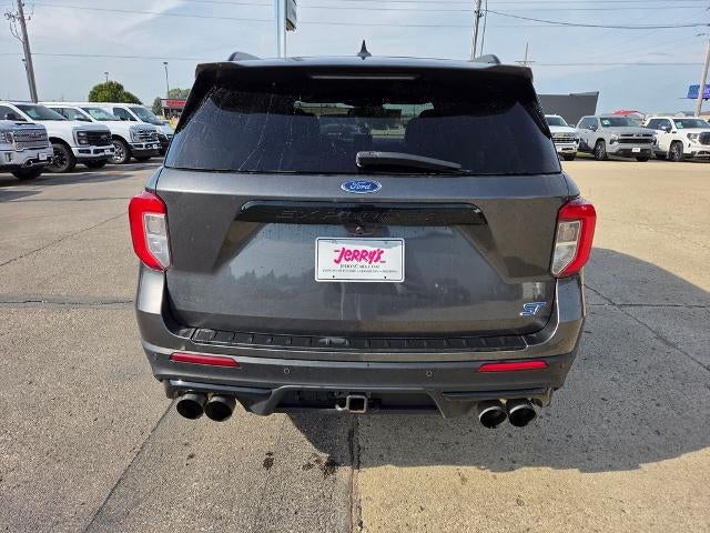 2020 Ford Explorer ST 4WD