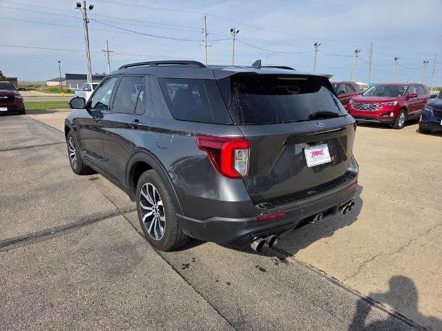 2020 Ford Explorer ST 4WD