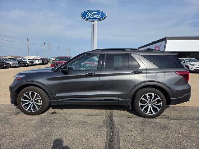 2020 Ford Explorer ST 4WD