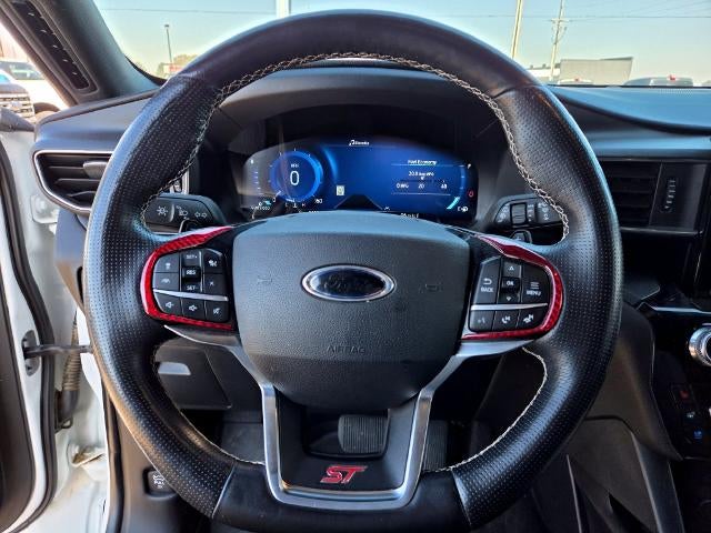 2021 Ford Explorer ST 4WD