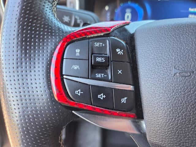2021 Ford Explorer ST 4WD