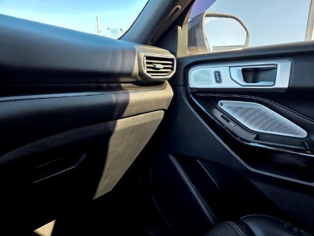 2021 Ford Explorer ST 4WD