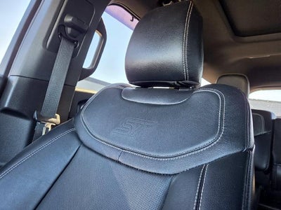2021 Ford Explorer ST 4WD