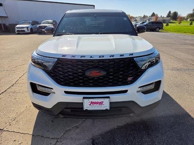2021 Ford Explorer ST 4WD