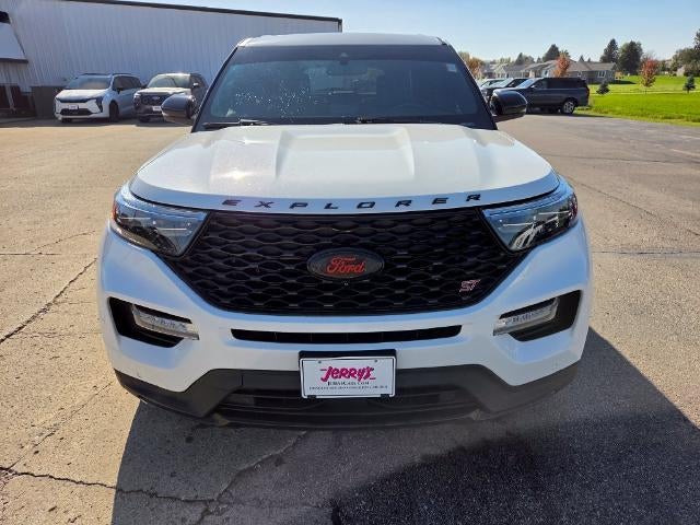 2021 Ford Explorer ST 4WD