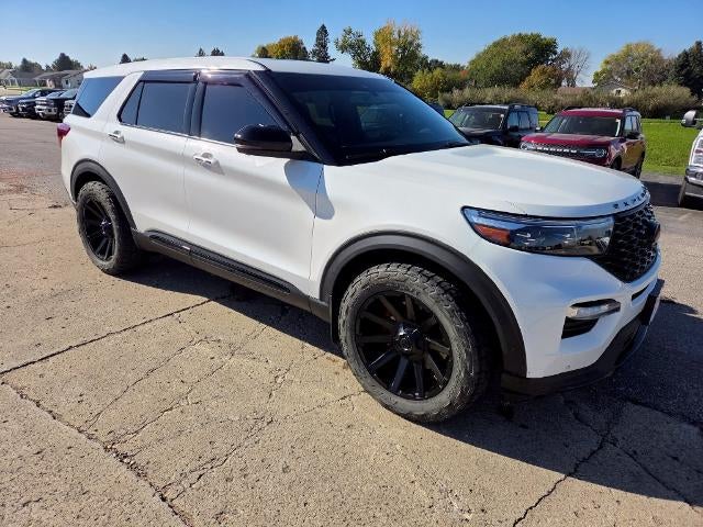 2021 Ford Explorer ST 4WD