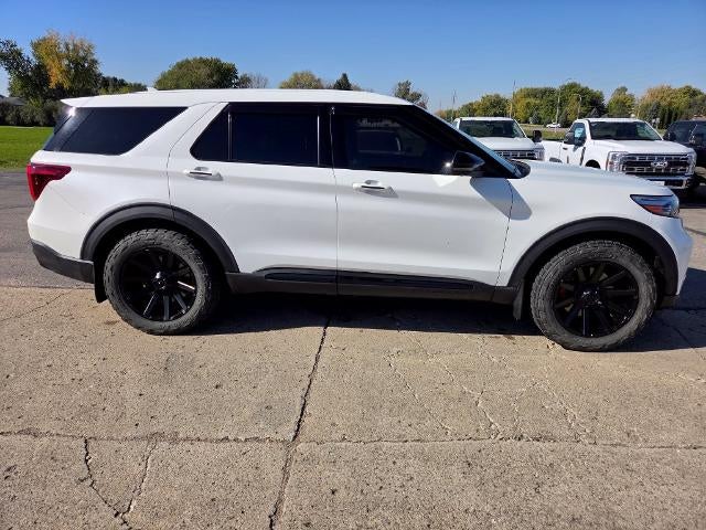 2021 Ford Explorer ST 4WD